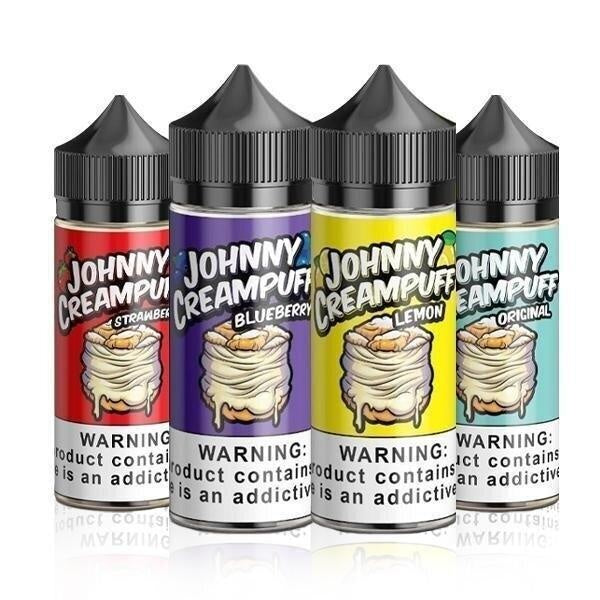 JOHNNY CREAMPUFF BY TINTED BREW 100ML