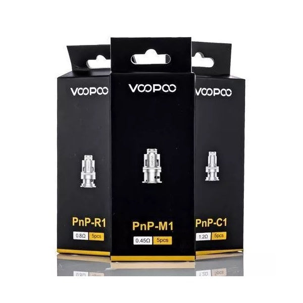 VOOPOO PNP REPLACEMENT COILS