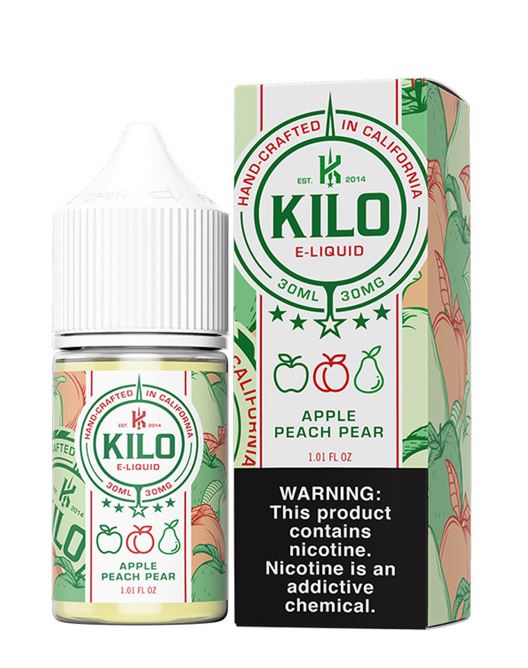 KILO REVIVAL SALT 30ML