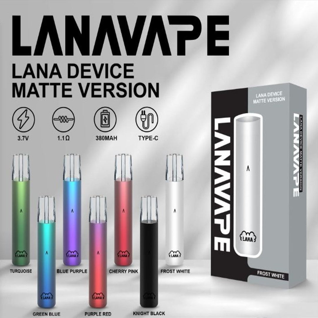 LANA MATTE VERSION DEVICE