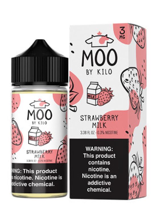 MOO E-LIQUIDS BY KILO 100ML