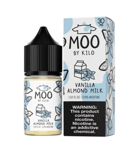 MOO E-LIQUIDS SALT BY KILO 30ML