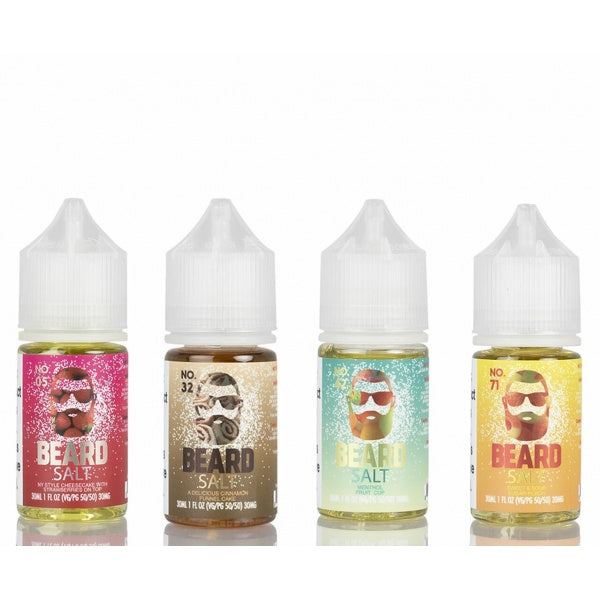 BEARD SALTS 30ML