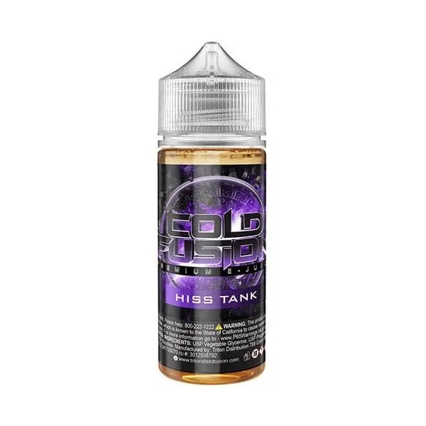 COLD FUSION 120ML