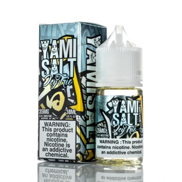 YAMI VAPOUR SALTS 30ML