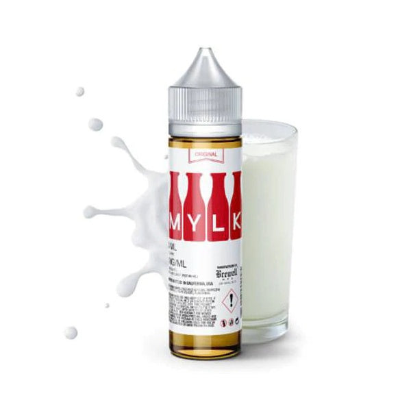 MYLK BREWELL VAPORY 60ML