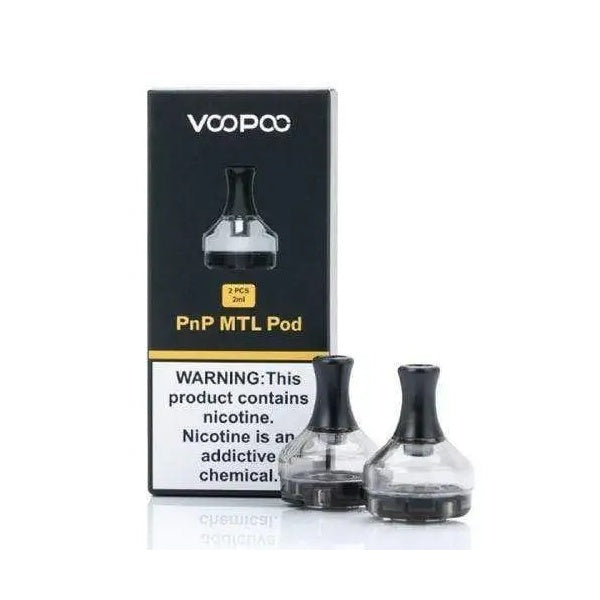 VOOPOO PNP MTL POD