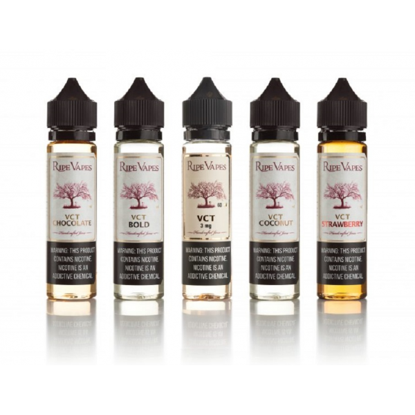 RIPE VAPES HANDCRAFTED JOOSE TFN 60ML