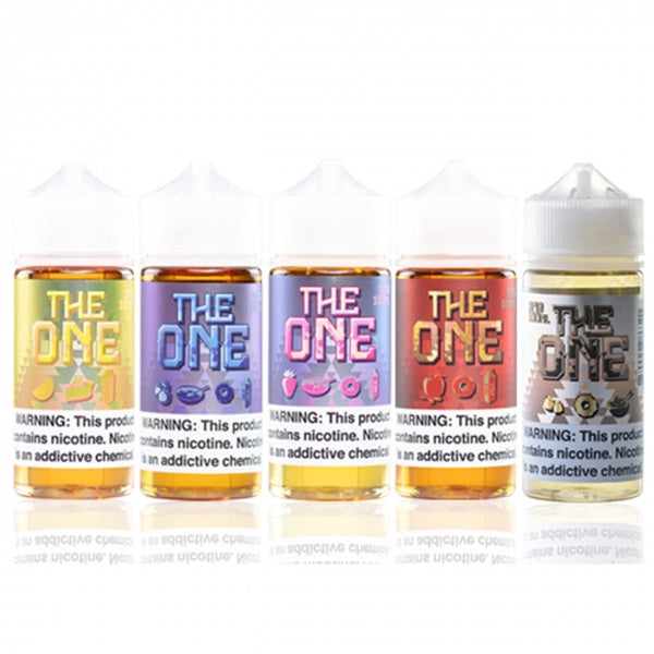 THE ONE ELIQUID 100ML