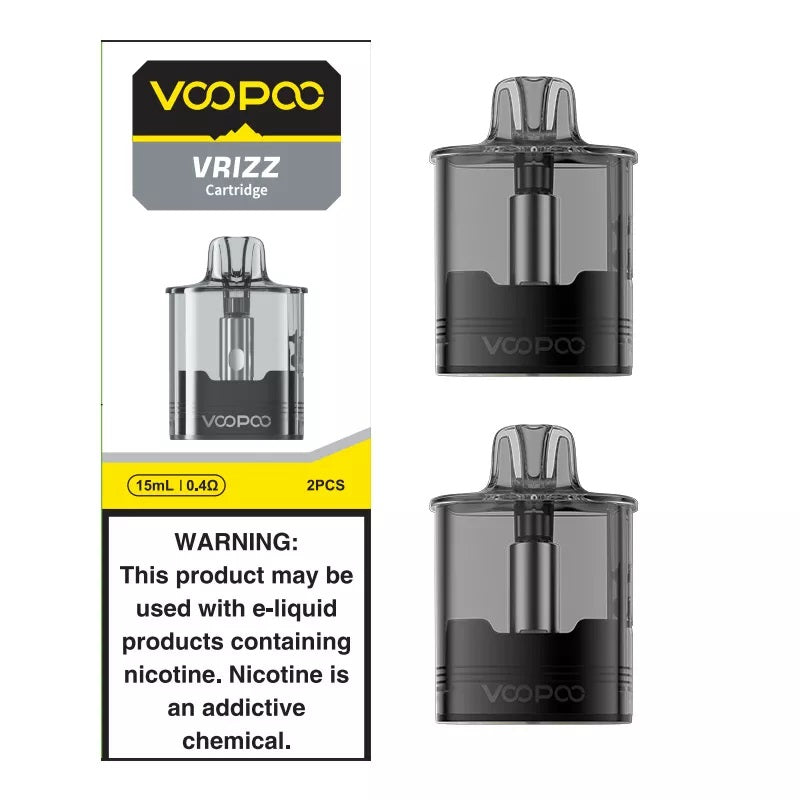 VOOPOO VRIZZ POD CARTRIDGE