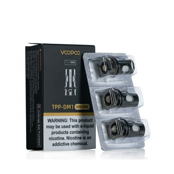 VOOPOO TPP REPLACEMENT COILS