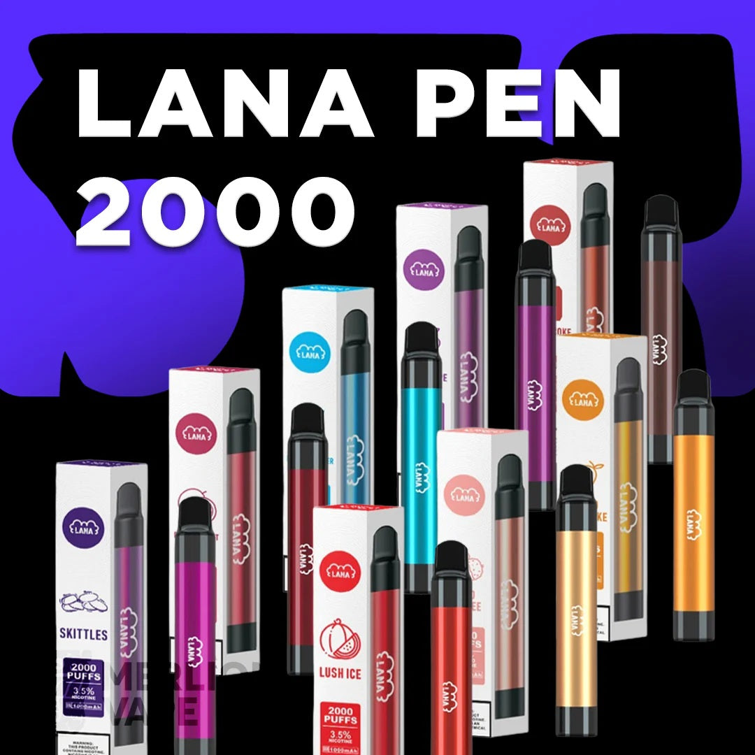 LANA PEN 2000 DISPOSABLE