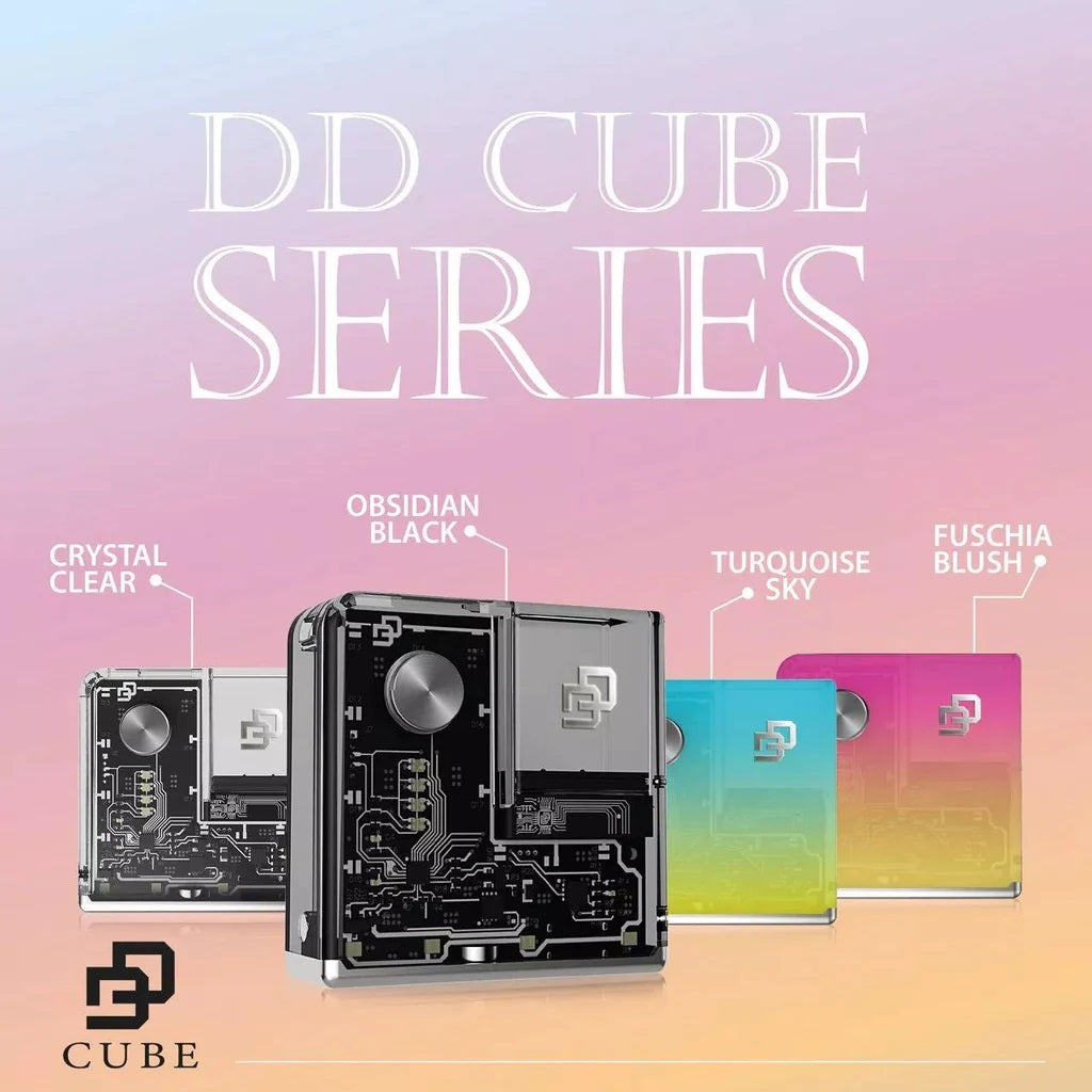 DD CUBE DEVICE