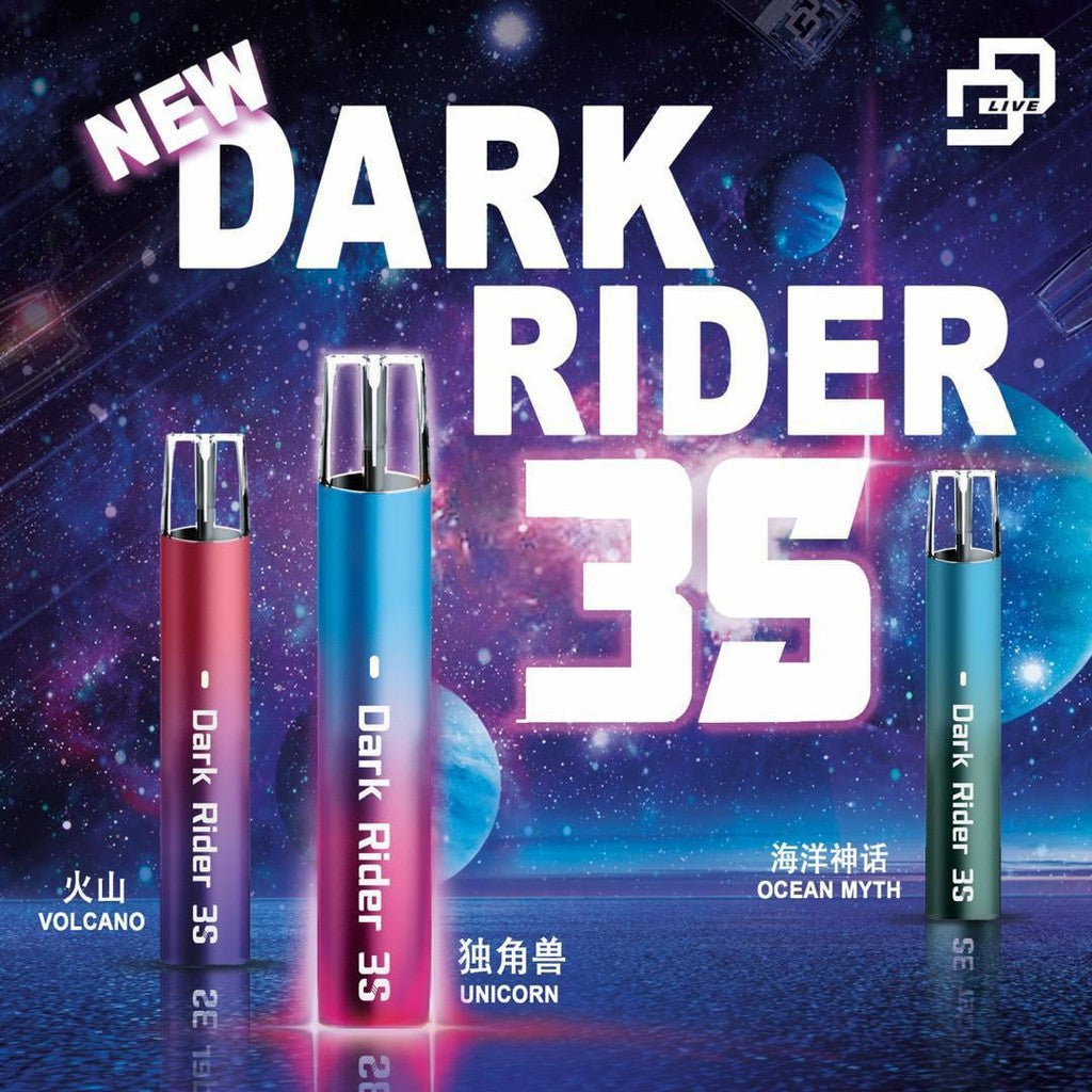 DARK RIDER 3s DEVICE